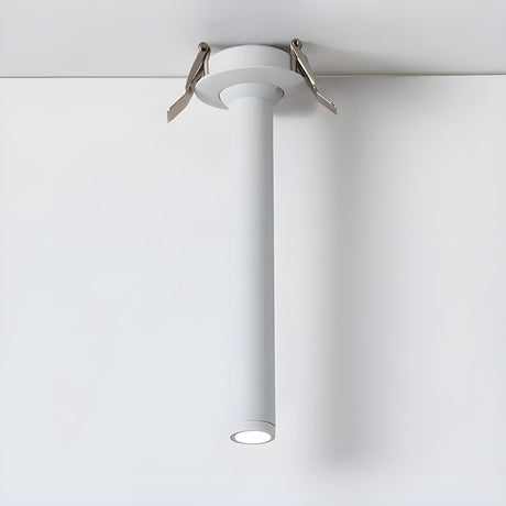 RayFocus Ljus – Lång Cylinder LED Spotlight Carvallo