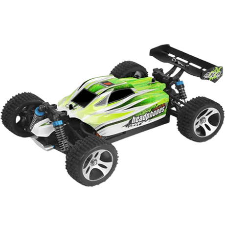 Off-Road Fjärrstyrd Bil 35-70km/h-Radiostyrt-BB-Modell: A959-B-1st Batteri-Hemnix
