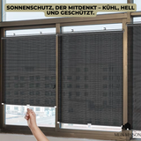 SunBlocka™ – Skydd, stil och privatliv för ditt hem Carvallo