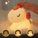 NovaGlow – Lugnande LED-nattlampa för avslappnande nätter och lugna atmosfärer Carvallo