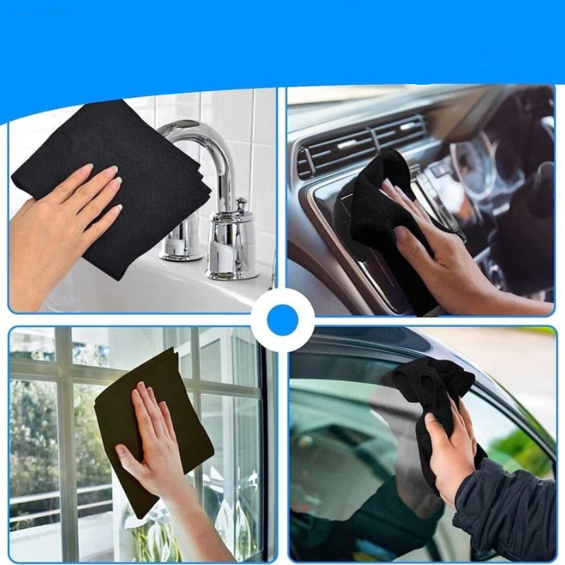 Carvallo – Ultraabsorberande rengöringsdukar för randfria ytor Carvallo