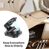 Carvallo – Slut med kabeltrassel med ett knapptryck! Carvallo