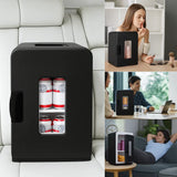 Mini Kylskåp Bärbar Tyst Dryck Kültbox Carvallo