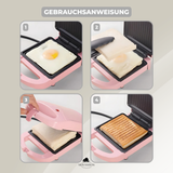 Carvallo – Liten, Snabb & Frukostklar! Carvallo