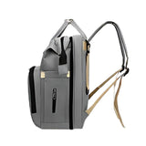 Carvallo – Mångsidig ryggsäck med justerbara axelremmar och minimalistisk design Carvallo