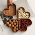 Rustic Heart Snack Tray Collection | 4st Carvallo