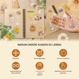 Carvallo – Forma ditt helt personliga bokmärke Carvallo