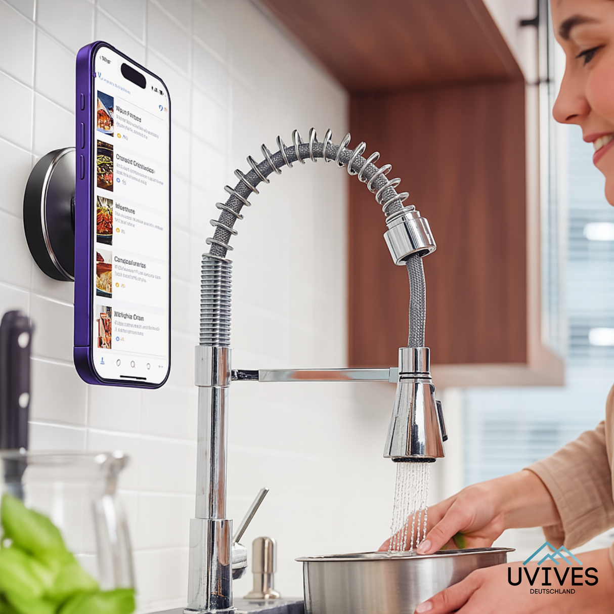 Carvallo – Magnetiskt grepp som verkligen kvarstår! Carvallo