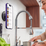 Carvallo – Magnetiskt grepp som verkligen kvarstår! Carvallo