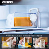 Carvallo – Ostnjutning gjort enkelt! Carvallo