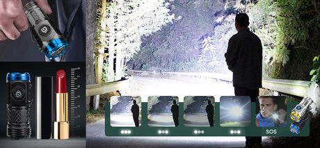 Carvallo – Kraft i mini-format Carvallo