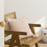 Nordisk Stickad Toffel Kuddar Carvallo