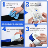 Carvallo - Heminredning Tätningsband Skärverktyg Carvallo