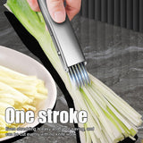 Carvallo - Reibe av rostfritt stål Carvallo