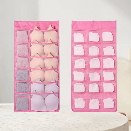 Carvallo | HangerNest - Dubbelsidig förvaringspåse för underkläder Carvallo