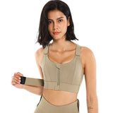 Justerbar Sport-BH-Personligt-Fyndhallen-S-Biege-Hemnix