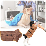 Pet Badrock Torkrock för Hundar i Alla Storlekar Carvallo