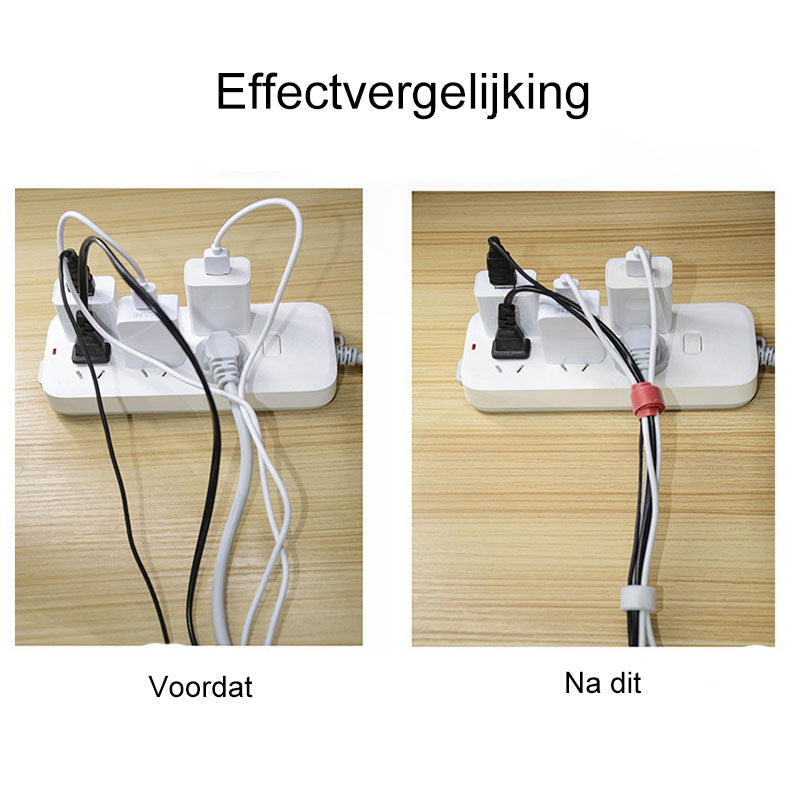 T-formade kardborreband – Återanvändbar tejp MILA Sverige