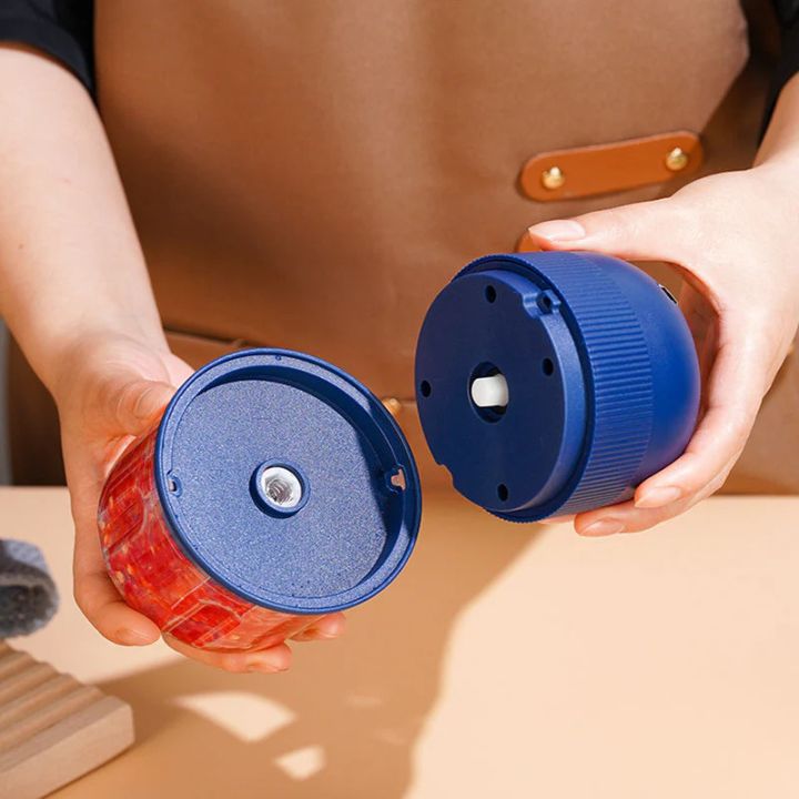 Carvallo – Snabbare, säkrare och trådlös grönsakskniv Carvallo