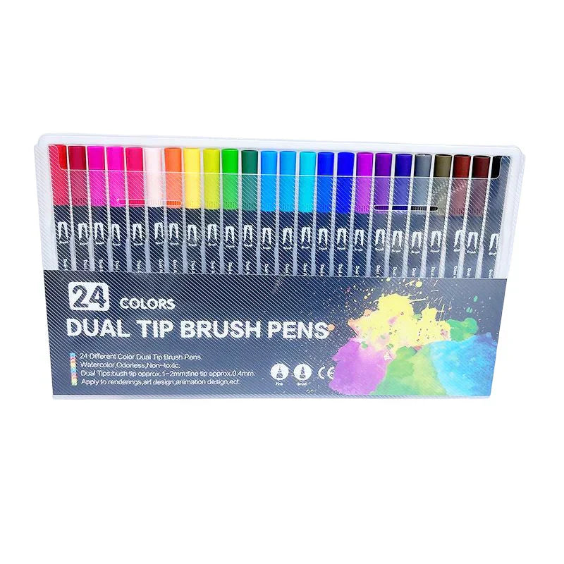 Carvallo - Upptäck dolda konstverk med varje färgsträck (100 QUEST färger) Carvallo