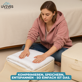 Carvallo - Mer förvaringsutrymme på sekunder, helt utan teknik! Carvallo