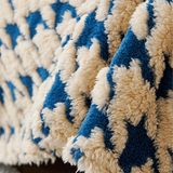 Cozy Houndstooth Sofföverdrag - Modern, Stilren & Hållbar Soffskydd Carvallo