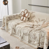 Mysig vinterbotanisk sofföverdrag - Modern, stilren och hållbar soffskydd Carvallo