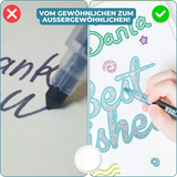 Carvallo - Tvåfärgade pennor Carvallo