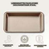 Carvallo – Servera istället för att skära! Carvallo