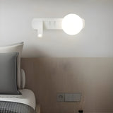 EclipseBeam Light - Dekorativ Månevägglampa Carvallo