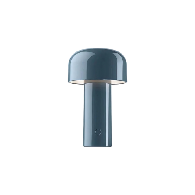 Carvallo – Sladdlös Bordslampa med Svampdesign för Mysiga Hörn Carvallo