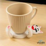 Carvallo | PurrLounge - De roliga kattunderläggen för gott humör och rena bord! Carvallo