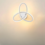 LuxeLED - Modern Taklampa för Sovrum och Vardagsrum Carvallo