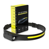 AlphaLight™ Huvudlampa-VaruZ-Hemnix