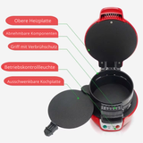 Carvallo - Snabb-Burger-Maskin [Sista Dag Rabatt] Carvallo