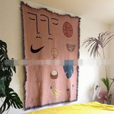 Pink Muse Vevd Filt Carvallo