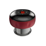 Elektrisk koppterapimassageapparat – Smart sug- och värmeanordning för djupvävnadsavslappning MILA Sverige