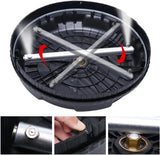 Professionell högtryckstvätt yt-rengörare Carvallo