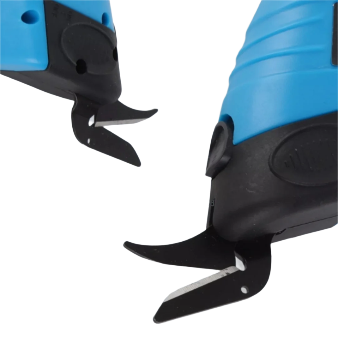 Carvallo - Uppladdningsbar elektrisk sax för enkel klippning Carvallo