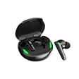 XT92 Trådlösa Ear Buds - In Ear - HiFi Ljud med Extrem Bas-headphone-BB-Svart-Hemnix