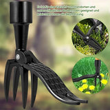 Carvallo – ogräsborttagning utan att böja sig Carvallo