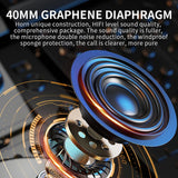 Motorcykel Bluetooth hörlur Carvallo