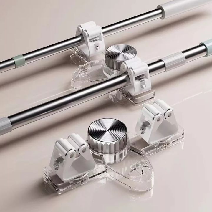 Carvallo | GripMate – Säkert grepp för kvastar &amp; mops utan borrning Carvallo