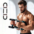 AllAxis™ Power Twister armtränare-Hemnix-Röd-Hemnix