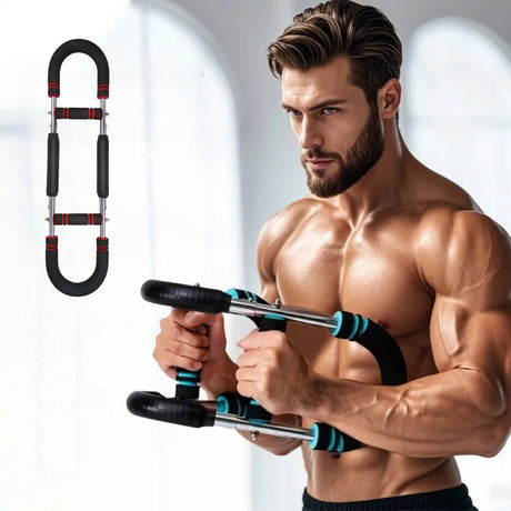 AllAxis™ Power Twister armtränare-Hemnix-Röd-Hemnix