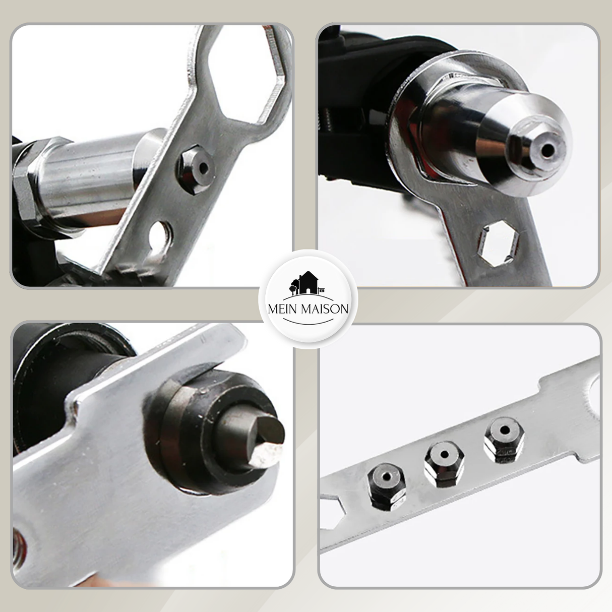 Carvallo Max – Lär dig att behärska nitar som ett proffs! Carvallo