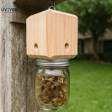 Carvallo – Naturligt skydd för ditt trä! Carvallo