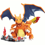 Poke Actionfigurer och Byggklossar - Mega Construx-Byggsats-BB-Karaktär 2-Hemnix