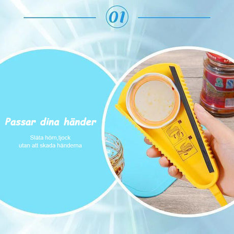 Carvallo – Öppna enkelt gjort Carvallo