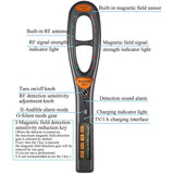 GPS Tracker Detektor - Senaste Teknologin Med Gratis Detektionsslang Carvallo